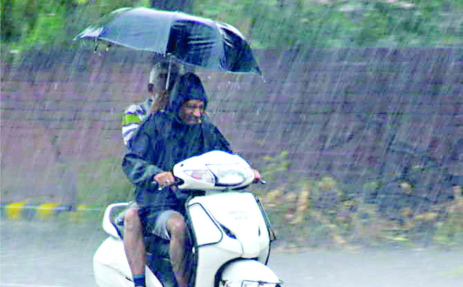 Pre-Monsoon, Scientists, Meteorological Department, Haryana