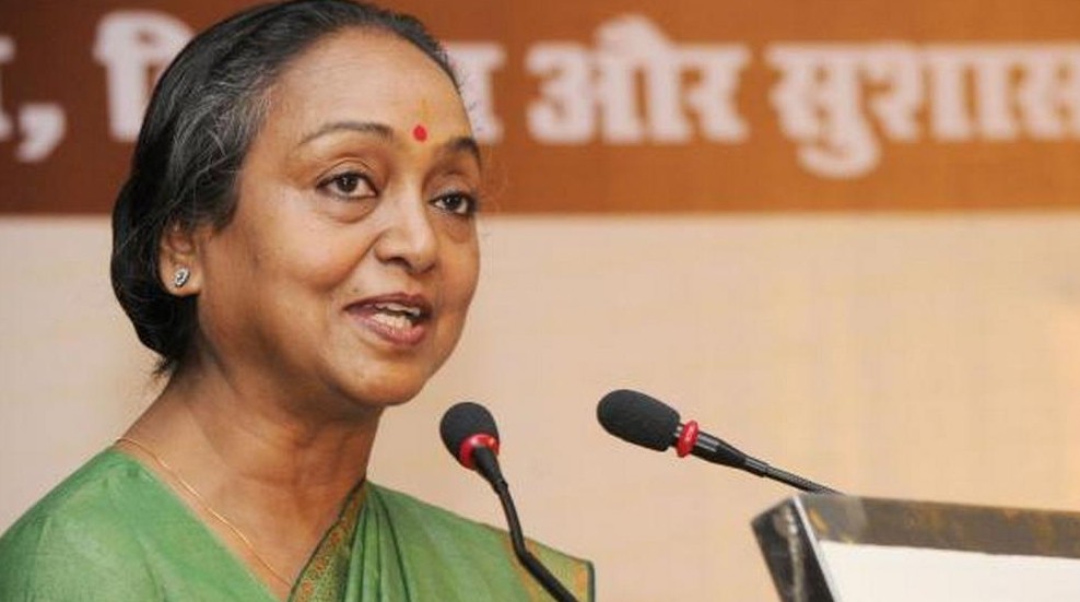 Congress, Opposition, Presidential Election, Meira Kumar