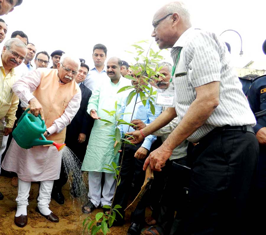 Medical College, Built, Gurugram, Development, Project, CM, ML Khattar, Haryana