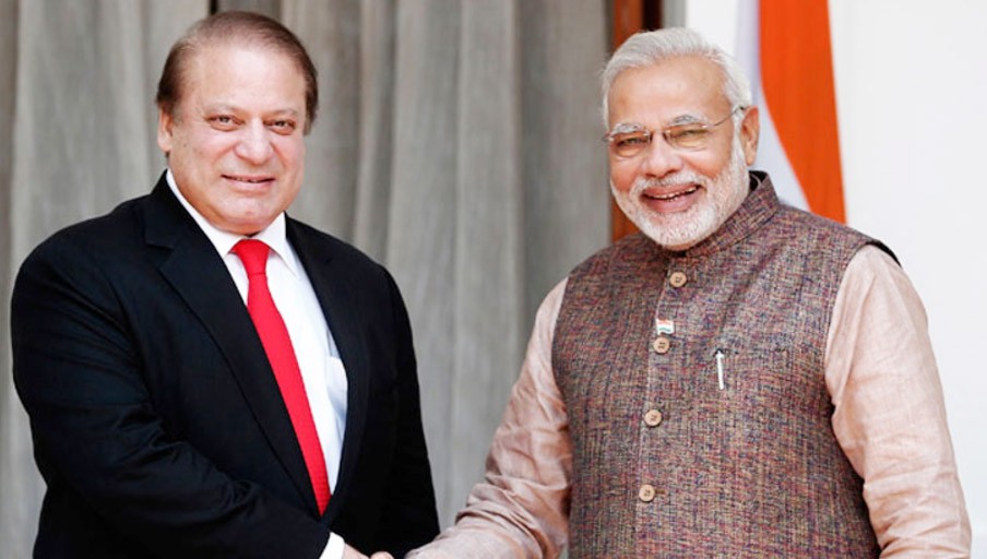 Kazakhstan, Meeting, Narendra Modi, Nawaz Sharif, Pakistan, India