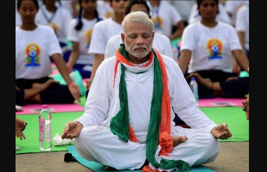 Threat, Terror Attack, Yoga Day, Narendra Modi