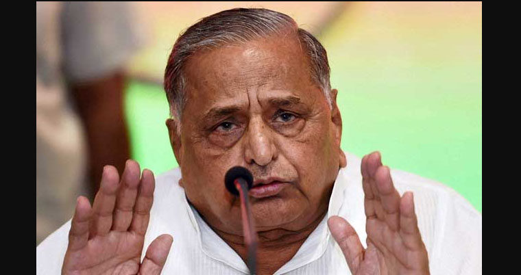 Mulayam Singh, Support, NDA, Candidate, Presidential Election