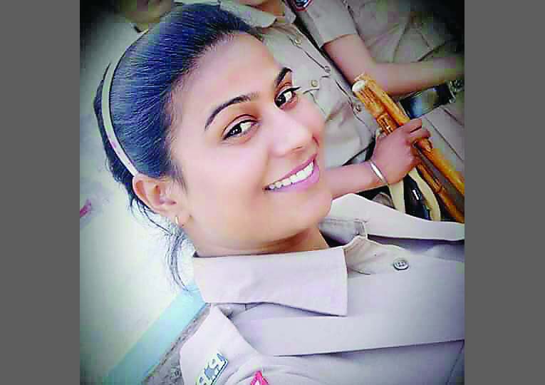 Woman Police, Commit, Suicide, Police Station, Ludhiana, Punjab