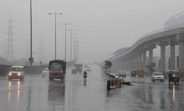 Rain, Delhi, Relief, Weather Department, Temperature