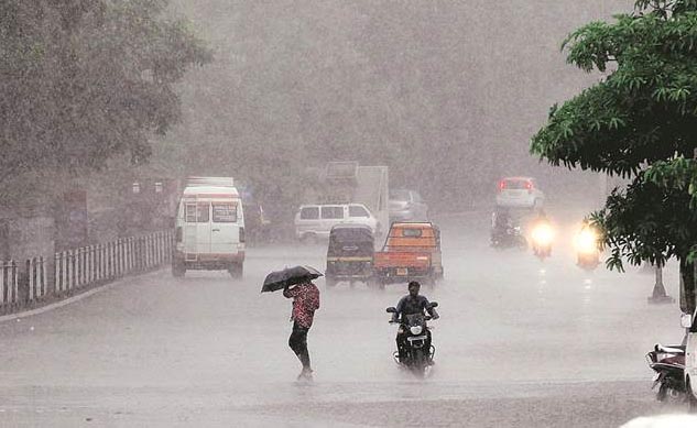 Pre Monsoon, Coolness, Heat, Relief, Delhi