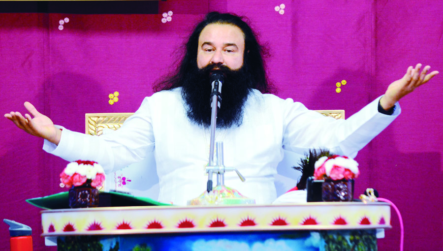 Gods Word, Soul, Gurmeet Ram Rahim, Saint Dr MSG, Dera Sacha Sauda