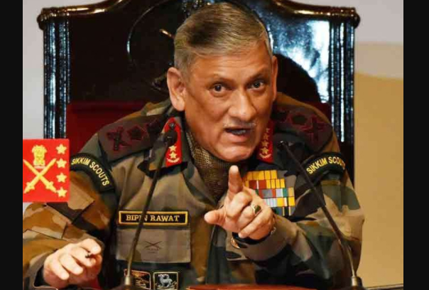 Army Chief, Visit, Border Areas, Indian Army, China, Sikkim