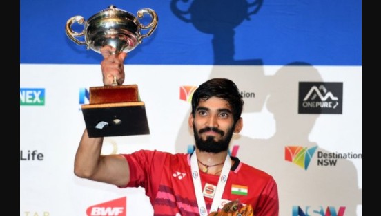 Srikanth Kidambi, Super Series, Badminton, Game