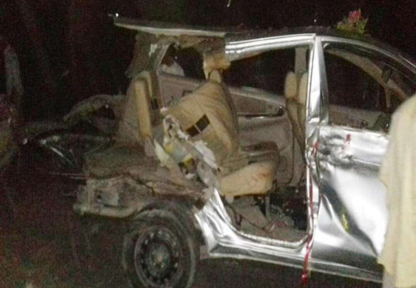 Death, Dangerous, Road Accident, Marriage, Haryana