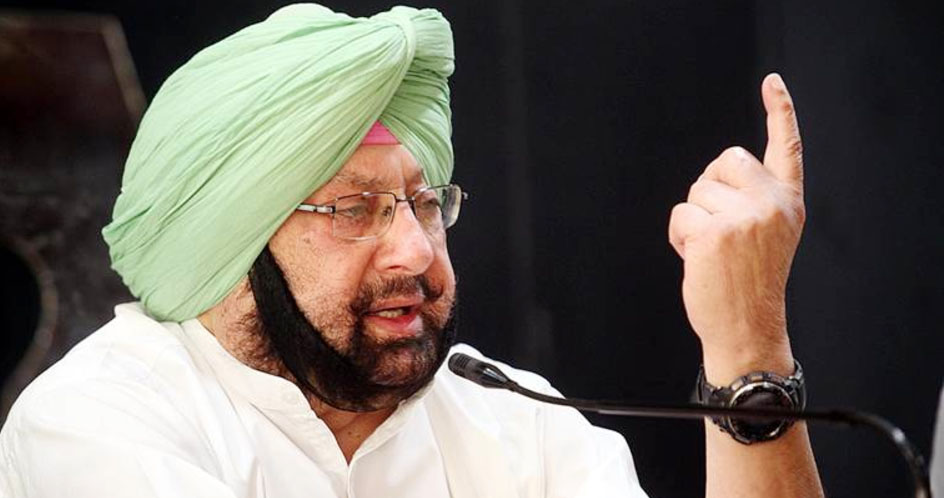 Captain Amarinder Singh, Criticized, Behavior, Assembly, Punjab