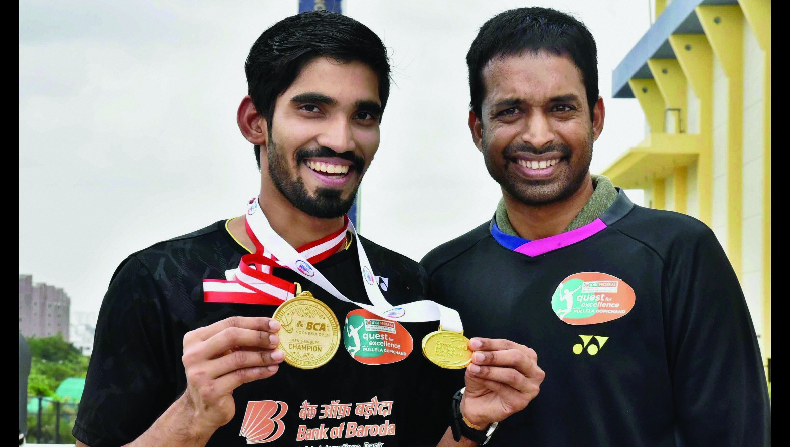 World Championship, Next Target, Srikanth Kidambi, Badminton