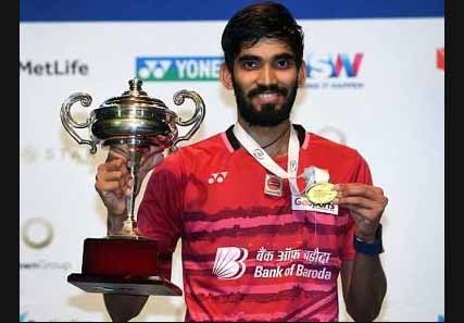 Srikanth Kidambi, Won, Australia Open Super Series, Badminton