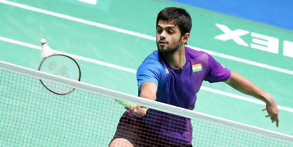 Sai Praneeth, Wins, Thailand Grand Prix, Gold Title, Badminton