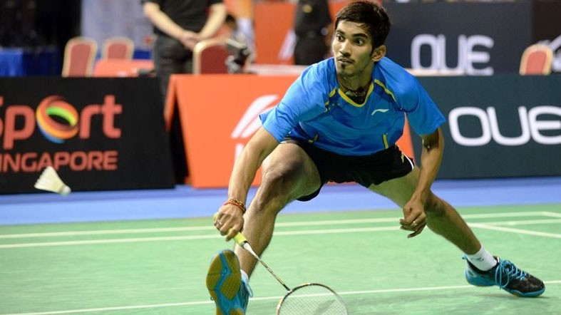 Srikanth Kidambi, Chen Long, Title, Badminton