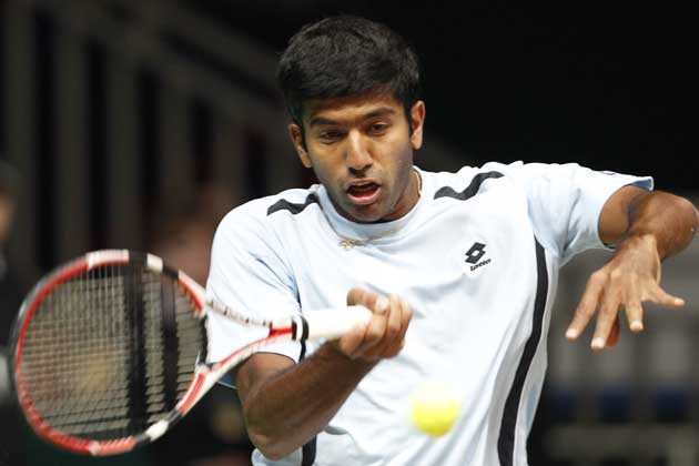 Rohan Bopanna, Win, Mixed Doubles, French Open, Tennis Tournament