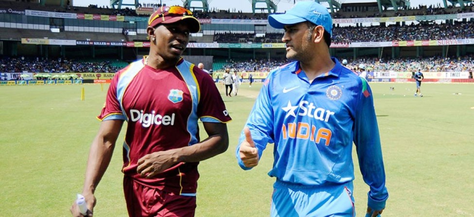 India, Fight, Windies, Win, Match, Cricket