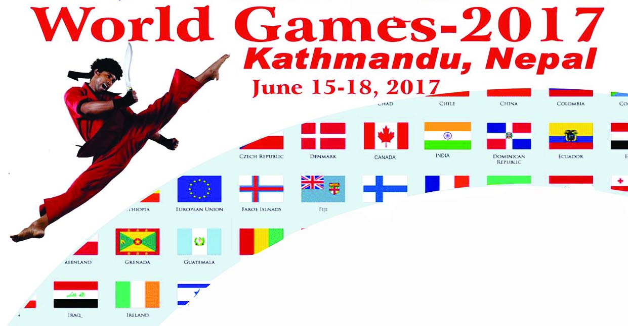 Team Declared, World Games, Men Team, Women Team