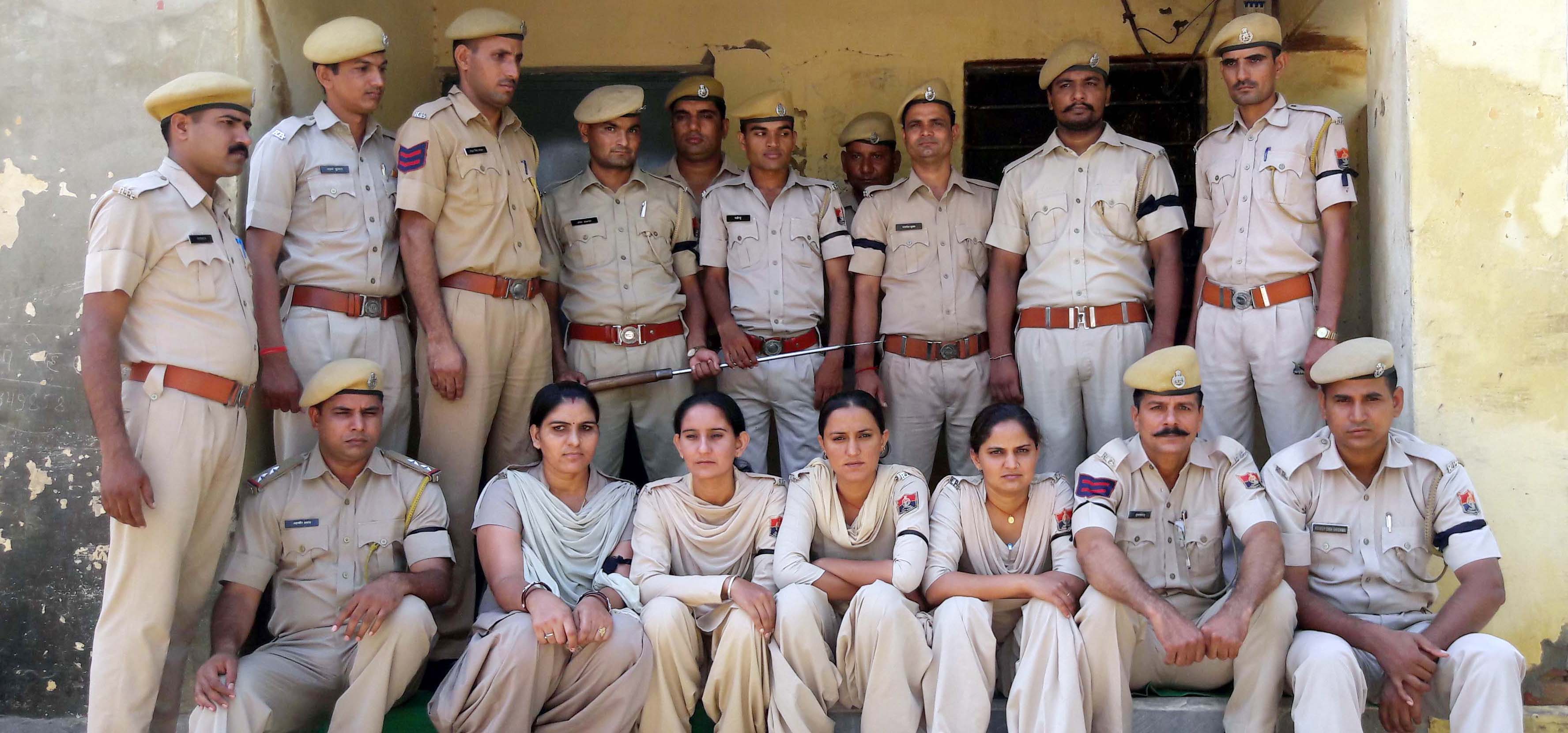 Prison Personnel, Leave, Duty, Jail, Rajasthan
