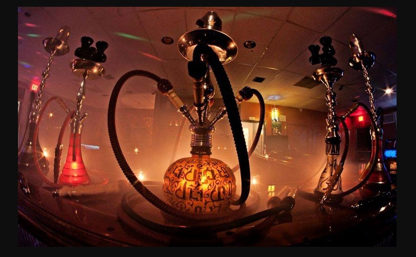 Hookah Bar, Smoking, Health Department, Invoice, Rajasthan