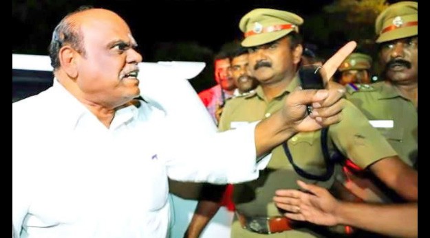 Supreme Court, Rejects, Justice Karnan, Bail Plea, Jail