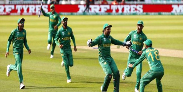 Cricket, Champion Trophy, Pakistan, India, ODI, Win, Sports