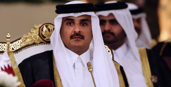 Qatar, Accused, Terrorism, ISIS