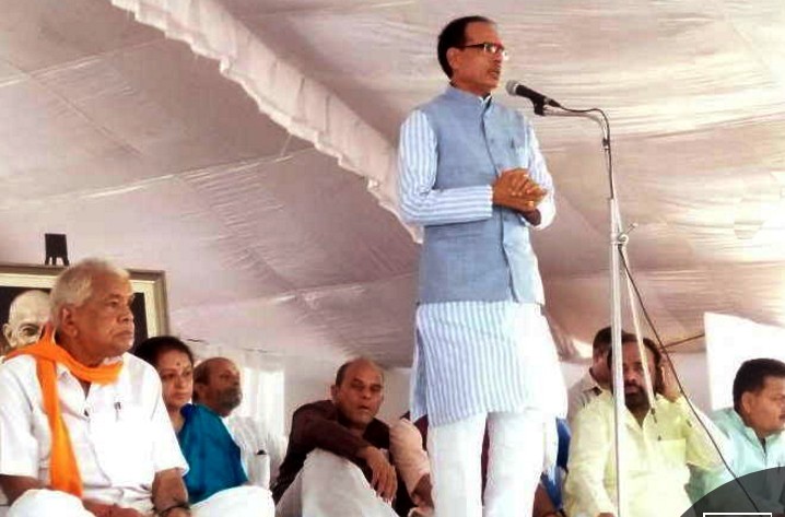 MP, CM, Shivraj Singh, Fast for Peace, Farmers, Appeal, Violence