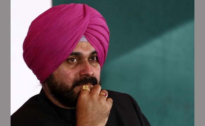 Income Tax, Department, Seized, Bank Accounts, Navjot Singh Sidhu