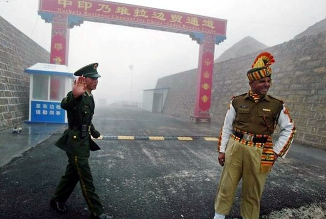 China, India, Sikkim, Border, Disputes