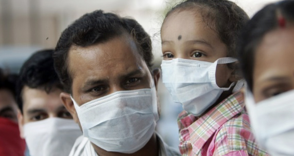 Death, Mumbai, Swine Flu, Disease