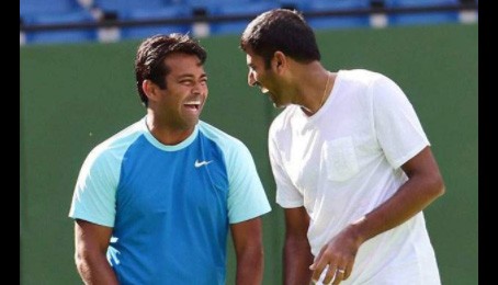 Quarter Finals, Leander Paes, Rohan Bopanna, Tennis, India