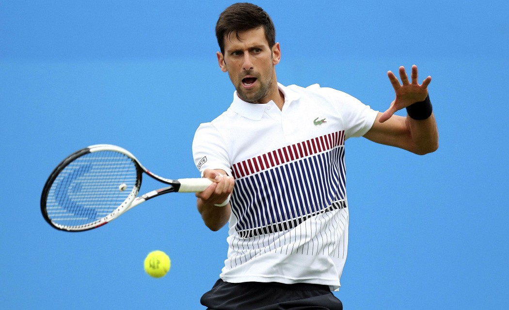 Novak Djokovic, Semifinals, Serbian, Tennis