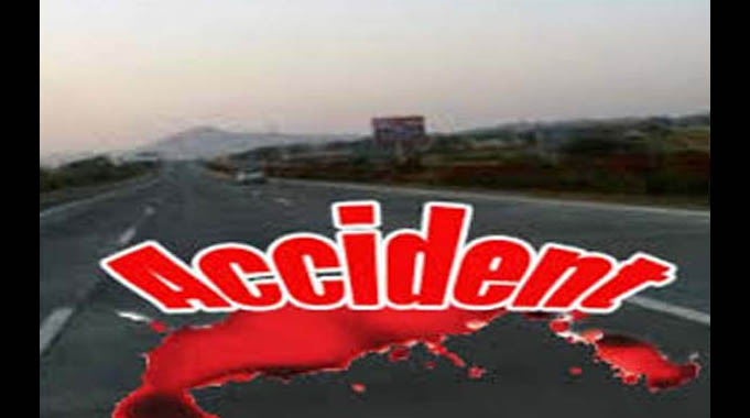 Road Accident, Yamunanagar, Haryana, Died, Bike, Truck