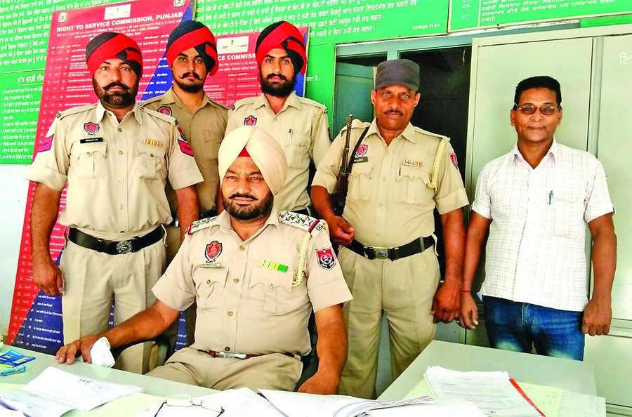 Indigenous, liquor, SSP, DSP, Anti Social Elements, Punjab