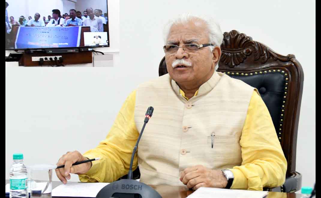 Develop Skill, Youth, Employment, Scheme, CM, Haryana