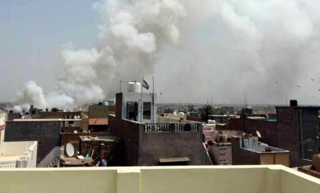Explosion, Fireworks, Factory, killed, Injured, Rajasthan