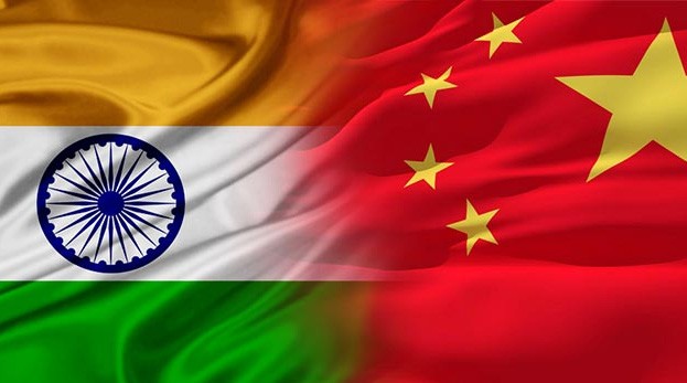 India and China