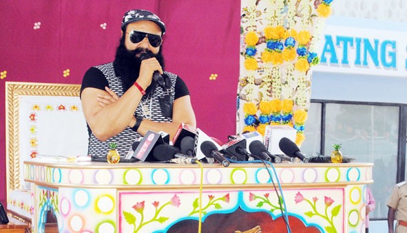 Dera Sacha Sauda, Gurmeet Ram Rahim, Bhartiya Khel Gaon