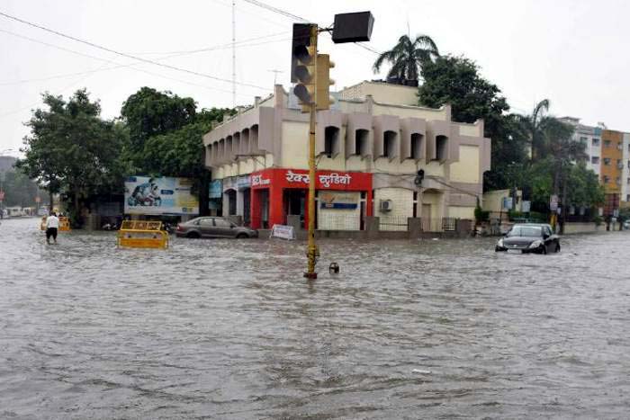 Weather Department, Doppler Radar, Unaware, Heavy Rain, Rajasthan