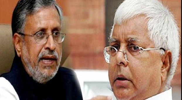 Lalu Yadav, Threatens, Lawsuit, Sushil Modi