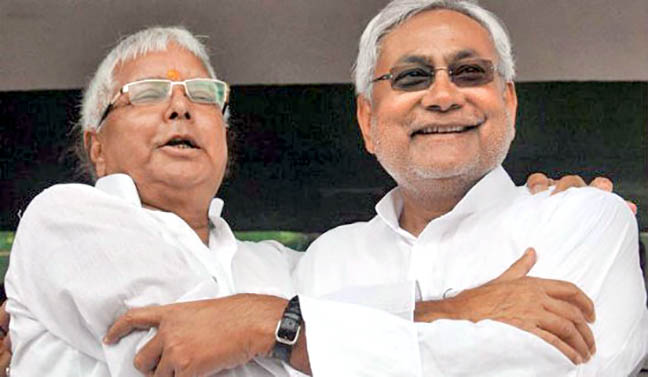 Hindi Article, Coalition Govt, CM, Nitish Kumar, Bihar