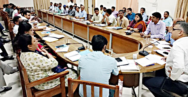 Meeting, Electricity, Water, Diseases, Contact Portal, Notice, Rajasthan