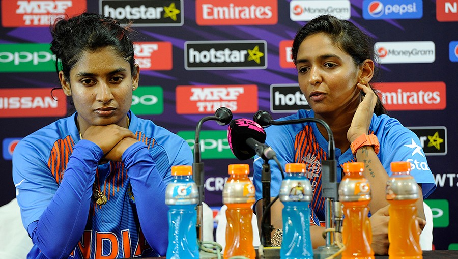 Mithali Raj, Lost, Title, Critical Moments, Nervousness, Cricket