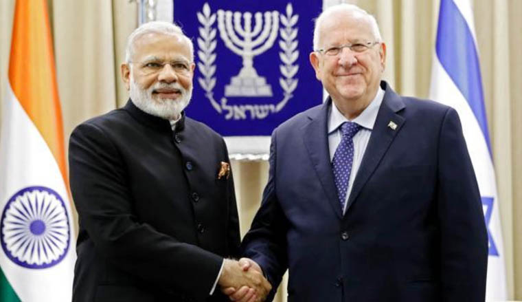 Narendra Modi, Relationship, India, Israel, Development, Scientific Advancement