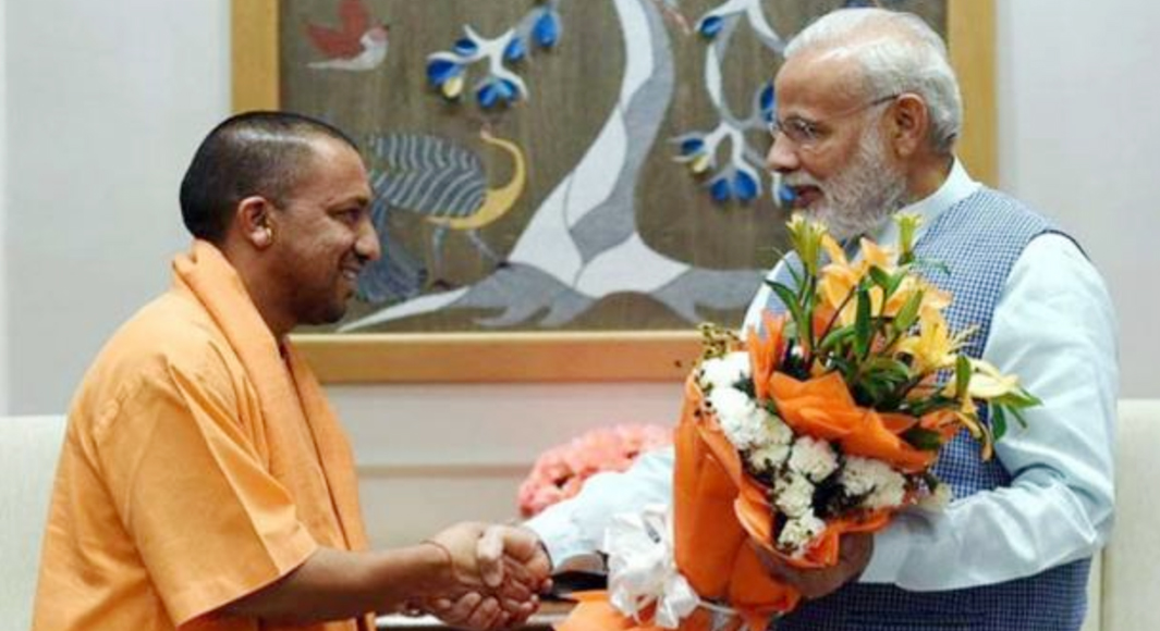 Welcome, PM, Flower, Bouquet, Narendra Modi, Order, Home Ministry