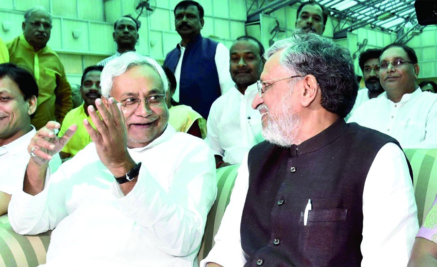 Implications, Nitish Kumar, Lalu Yadav, Corruption