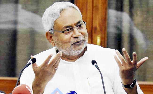 Nitish Kumar, Vice Presidential, Election, Politics