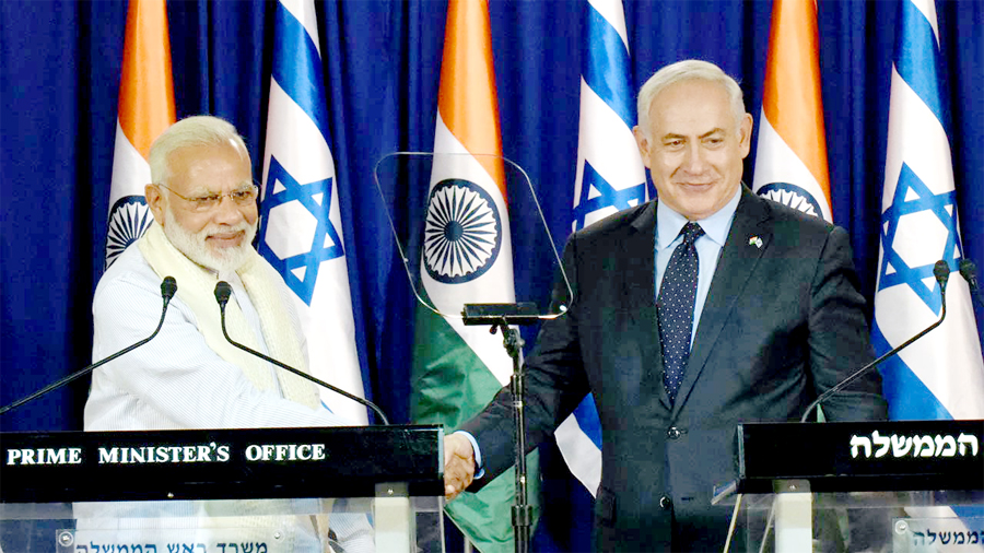 India, Important, Defense, Partner, Israel, PM, Narendra Modi