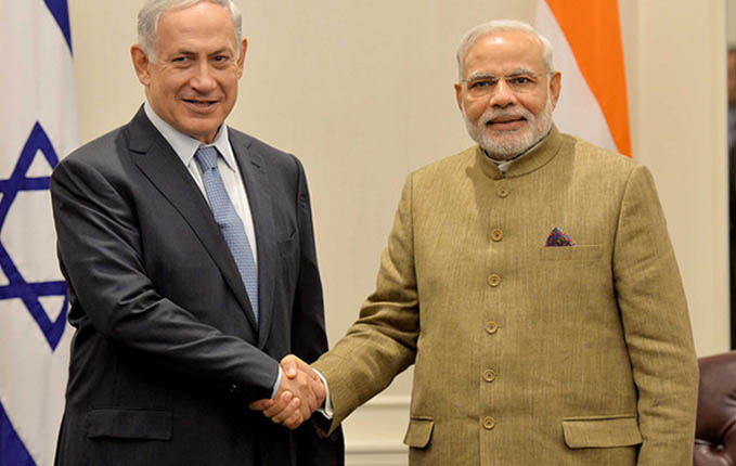 India, Israel, Palestine, PM, Narendra Modi, Agriculture, Medical, Irrigation
