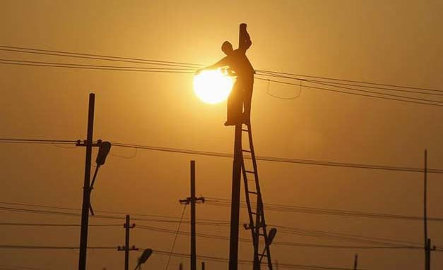 Power Affected, Villagers, Farmer, Worried, City, Punjab